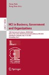 HCI in Business, Government and Organizations