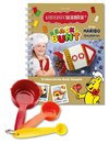 Kinderleichte Becherküche - Back Bunt mit den HARIBO Goldbären (Band 10)