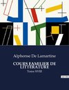 COURS FAMILIER DE LITTÉRATURE