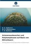 Anionenaustauscher und Polykomplexone auf Basis von Nitronfasern