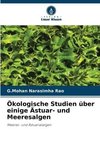 Ökologische Studien über einige Ästuar- und Meeresalgen