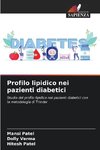 Profilo lipidico nei pazienti diabetici