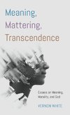 Meaning, Mattering, Transcendence