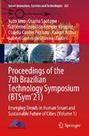 Proceedings of the 7th Brazilian Technology Symposium (BTSym¿21)