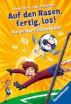 Auf den Rasen, fertig, los!. Die besten Fußballwitze zur EM