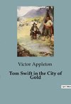 Tom Swift in the City of Gold