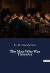 The Man Who Was Thursday