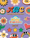 ABC Coloring Book for Kids Ages 3-5