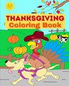 Thanksgiving Coloring Book