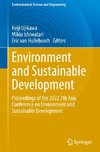 Environment and Sustainable Development