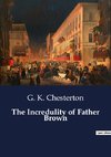 The Incredulity of Father Brown