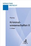 Kriminalwissenschaften II