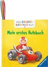 Mein Knuddel-Knautsch-Buch: robust, waschbar und federleicht. Praktisch für zu Hause und unterwegs