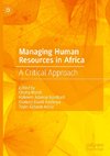 Managing Human Resources in Africa