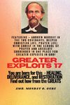 Greater Exploits - 17  Featuring - Andrew Murray in the two Covenants; Deeper Christian Life; ..