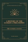 A HISTORY OF THE SAMKHYA PHILOSOPHY