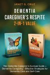 Dementia Caregiver's Respite 2-In-1 Value Bundle