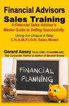 Financial Advisors Sales Training