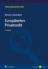 Europäisches Privatrecht