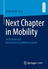 Next Chapter in Mobility