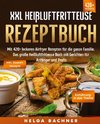 XXL Heißluftfritteuse Rezeptbuch