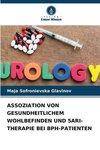 ASSOZIATION VON GESUNDHEITLICHEM WOHLBEFINDEN UND 5ARI-THERAPIE BEI BPH-PATIENTEN