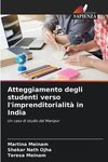 Atteggiamento degli studenti verso l'imprenditorialità in India