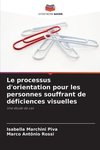 Le processus d'orientation pour les personnes souffrant de déficiences visuelles