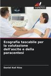 Ecografia tascabile per la valutazione dell'ascite e della paracentesi