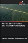 Analisi di conformità alla normativa forestale