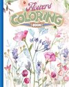 Flowers Coloring Book