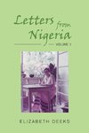 Letters from Nigeria