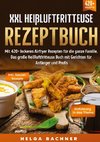 XXL Heißluftfritteuse Rezeptbuch