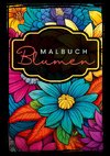 Malbuch Blumen