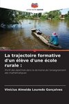 La trajectoire formative d'un élève d'une école rurale :