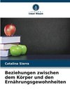 Beziehungen zwischen dem Körper und den Ernährungsgewohnheiten