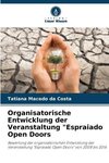 Organisatorische Entwicklung der Veranstaltung 