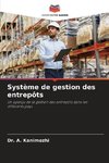 Système de gestion des entrepôts