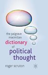 The Palgrave Macmillan Dictionary of Political Thought