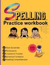 Spelling Practice Workbook