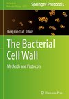 The Bacterial Cell Wall