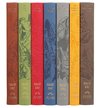 The World of Tolkien: Seven-Book Boxed Set