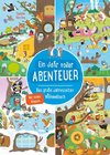 Ein Jahr voller Abenteuer - Das große Jahreszeiten-Wimmelbuch