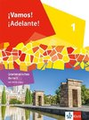 ¡Vamos! ¡Adelante! 1. Grammatisches Beiheft 1. Lernjahr