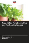 Propriétés fonctionnelles des herbes indiennes