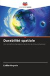 Durabilité spatiale