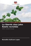 La liberté chez John Rawls revisitée