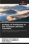 Ecology of frailejones in the Sumapaz páramo, Colombia