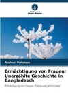 Ermächtigung von Frauen: Unerzählte Geschichte in Bangladesch