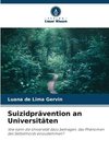 Suizidprävention an Universitäten